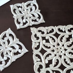 Rustic Decorative Wall Hangings Set.